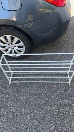 Shoe Rack - free