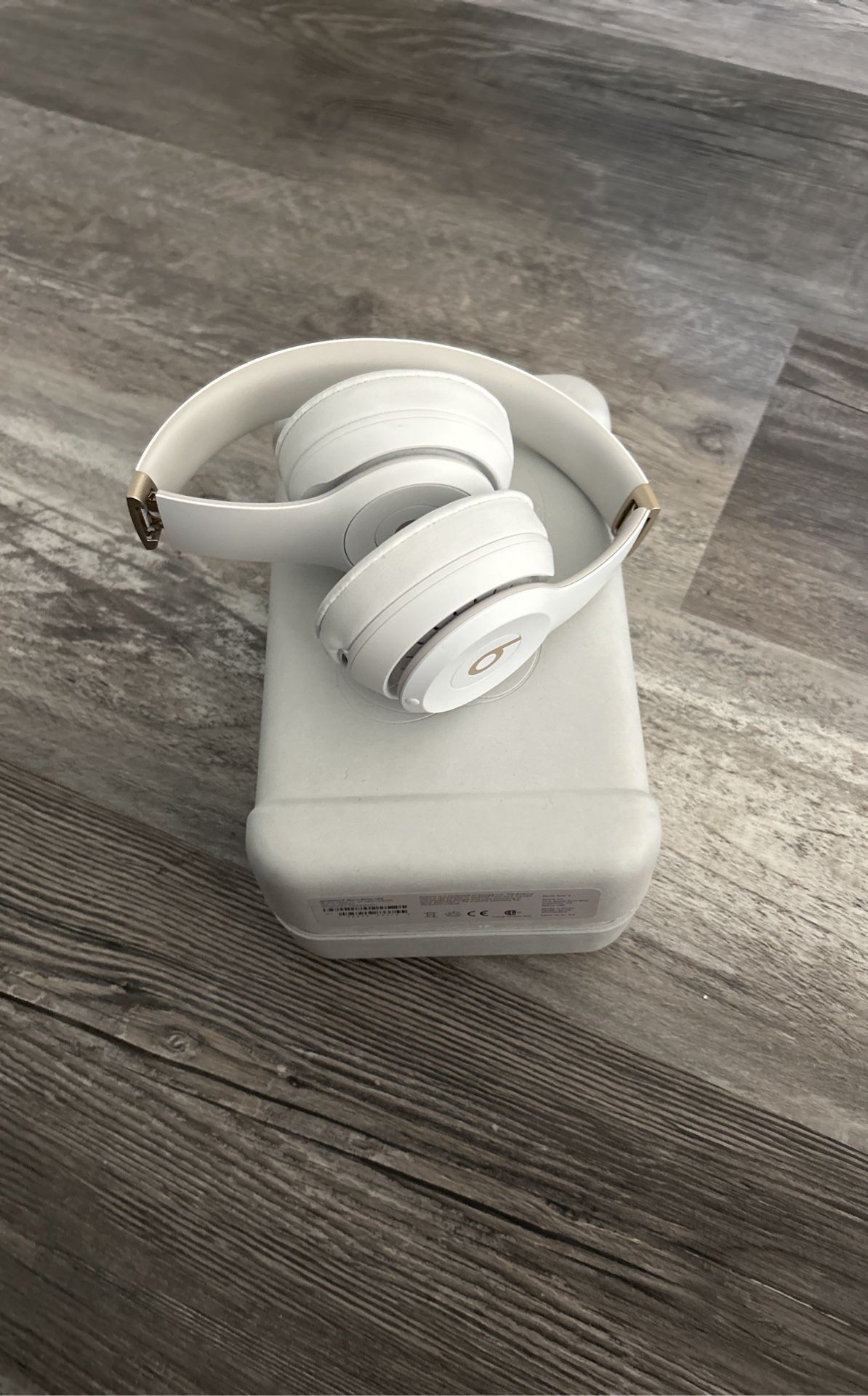 Beats Solo 4 Headphones