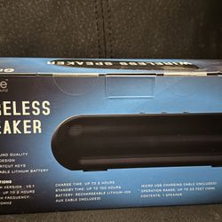 Wireless Speaker