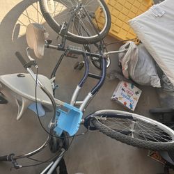 Baby Seat Bike 