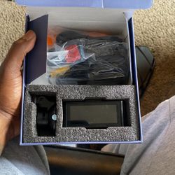 Red Tug F7NP Front Dash Camera 