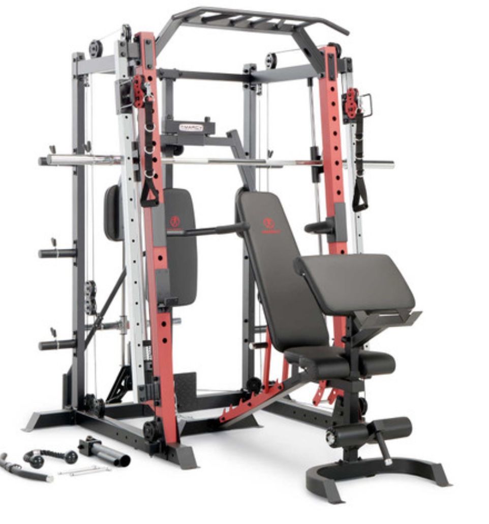 Weight Bench