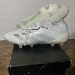 Adidas Predator Elite FT FG Firm Ground Soccer Cleats