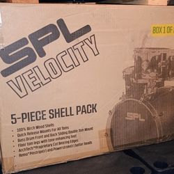 SPL Velocity Shell Pack