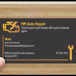 Auto Repair 
