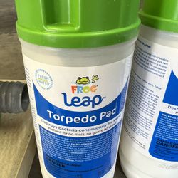 Frog Leap Torpedo PACs 