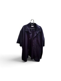 Gap Short Sleeve Button-Up Shirt