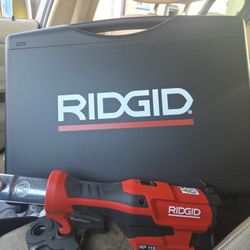 RIGID PRESS TOOL 115 COMES WITH 2 JAWS 