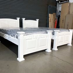 Twin Bed And Mattress 