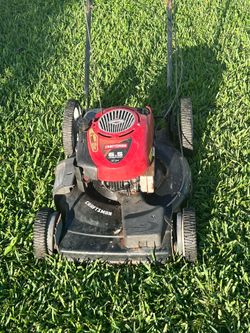 Craftsman 6.5HP Lawn Mower (Parts Only)