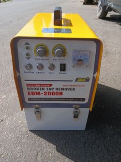 EDM broken tap remover