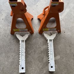 3 Ton Car/Truck Jack Stands - $35 OBO