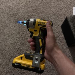 Dewalt Impact Driver 