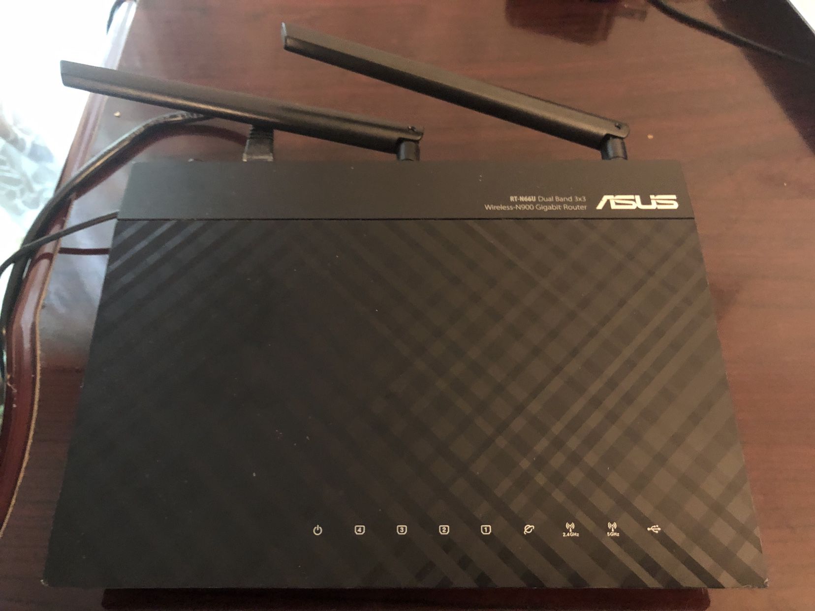 Router ASUS-N900