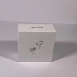Airpods Pro 2nd Gen with Wireless Charging (USB-C) Brand New Sealed 