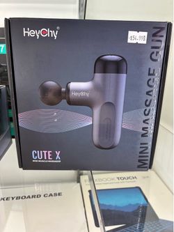 Massage gun was all accessory
