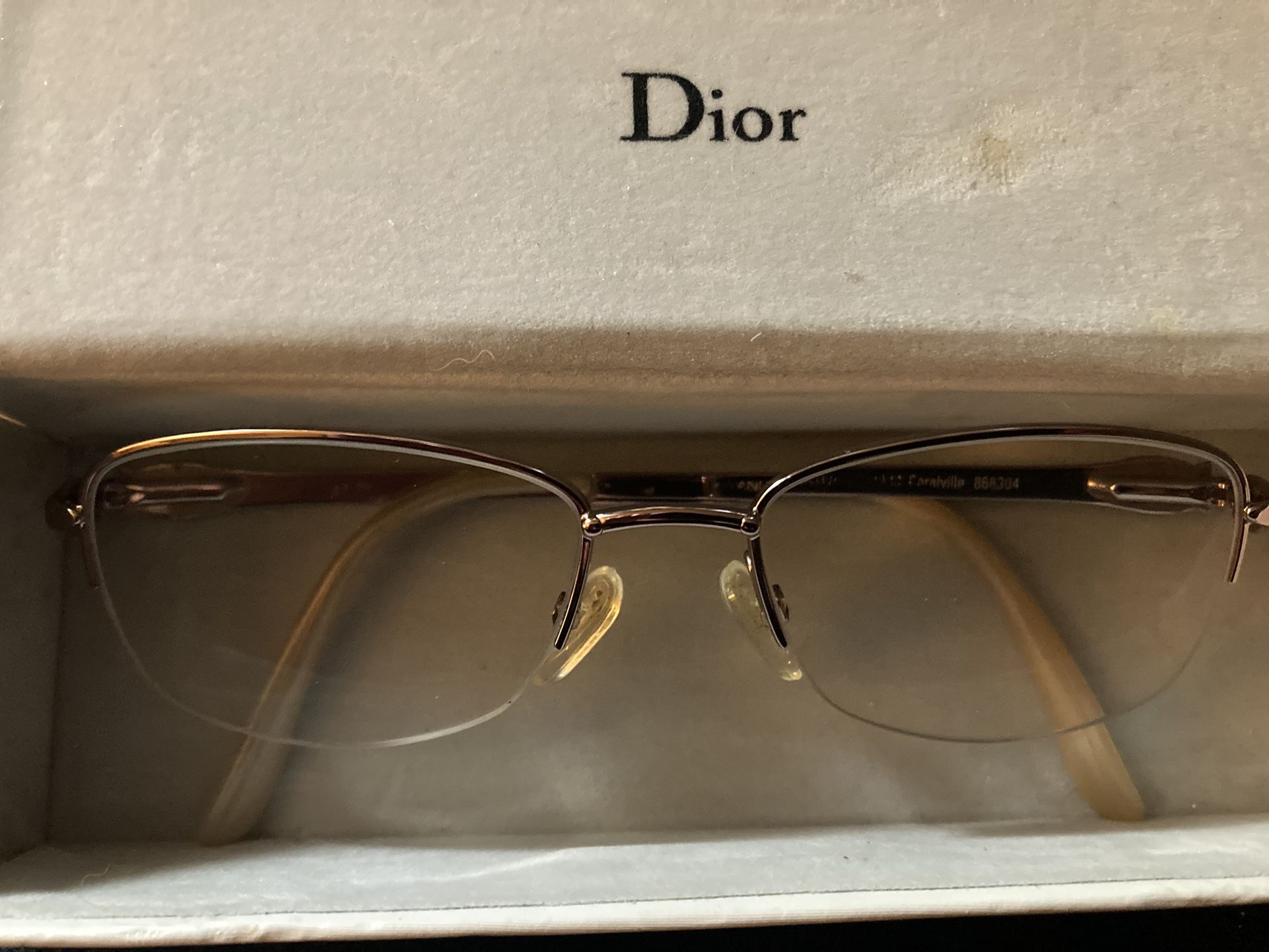 AUTHENTIC DESIGNER GLASSES