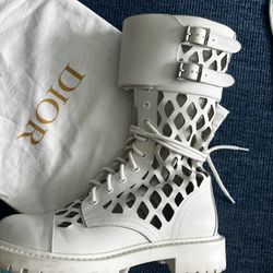 Dior Boots 38 Size 