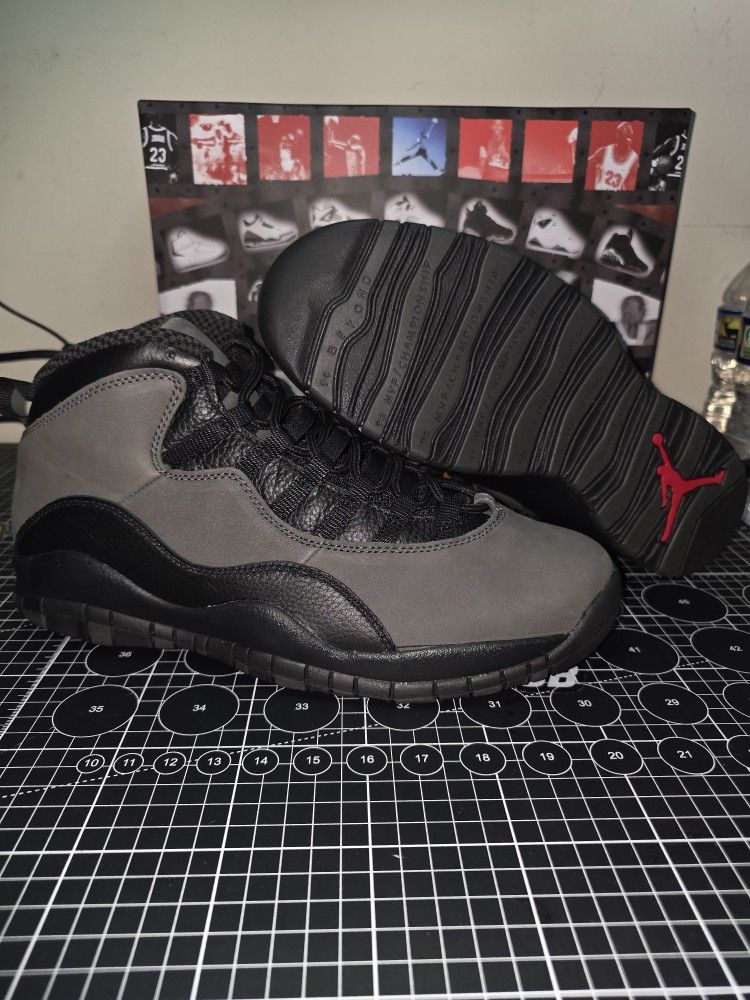 Jordan 10 Shadow
