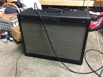 Fender Hot Rod Deluxe w/ Fromel Mod – Upgraded Tube Amp – $500