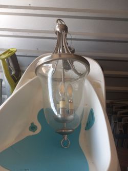 Entry way light