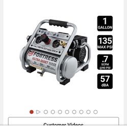 Fortress Air Compressor