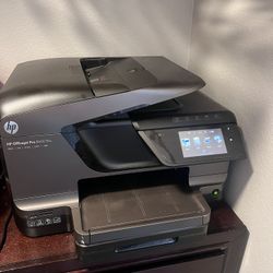 HP OfficeJet Pro 8600 Plus Printer
