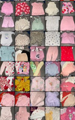 Baby clothes 12-18 months 40$