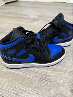 Jordan 1 Min Royal