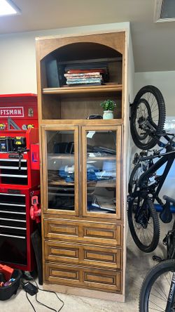 Entertainment Center Cabinets