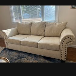 Colisa Sofa And Matching Chair 