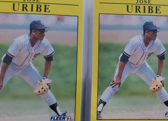 Jose Uribe Birthday Error Card