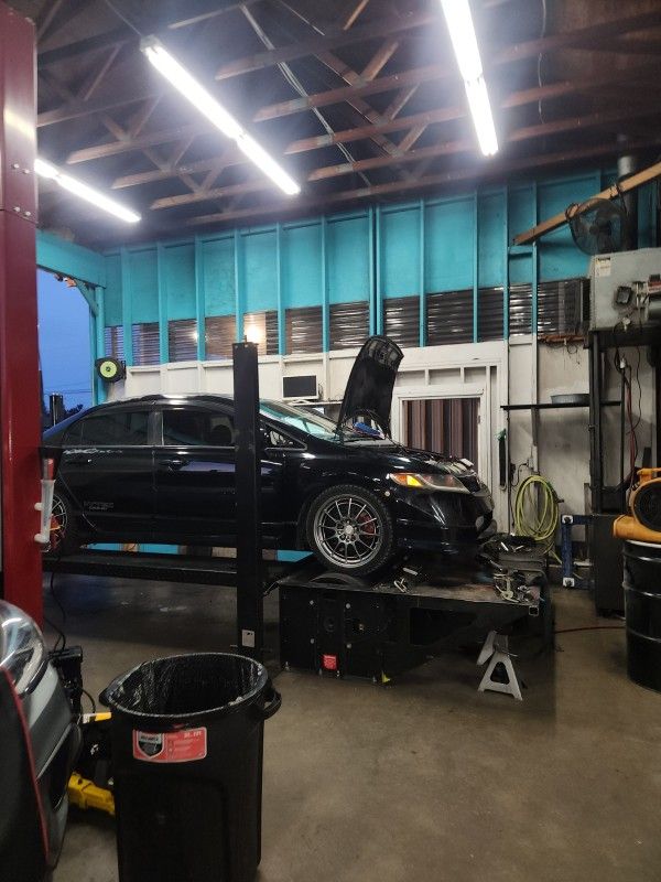 2007 Honda Civic