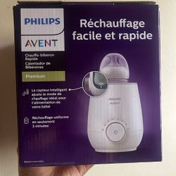 Philips Agent Bottle Warmer
