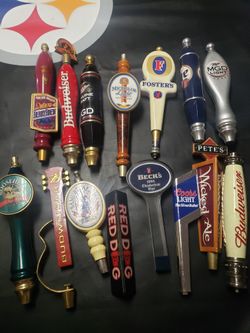 15 Different Tap Handles