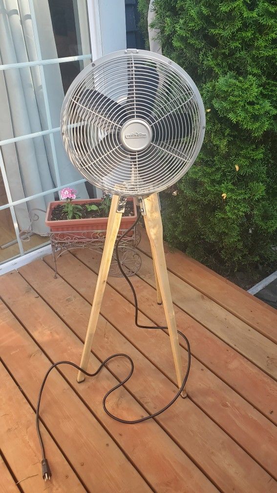 Fanimation Standing Fan