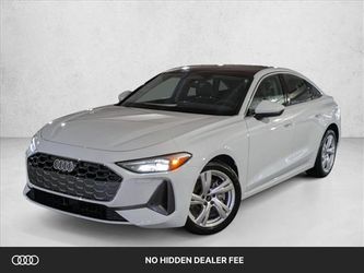 2025 Audi All-new A5