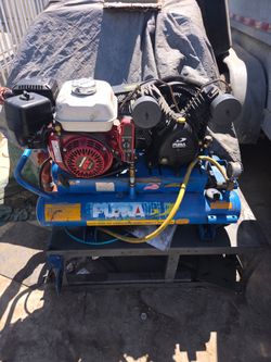 Puma Industrial Air Compressor with Honda GX Engine
