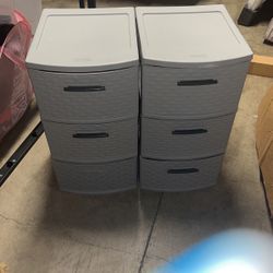 Dresser Oraganizers 