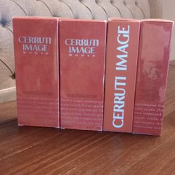 Cerutti Image Women EDT 1.7 Oz. Three Bottles