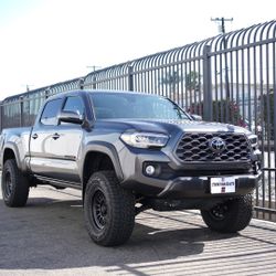 Suspension lift And wheel Package For Toyota