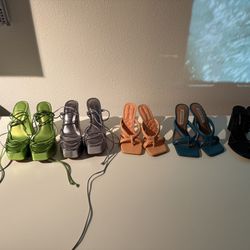 Size 5 Gianni Bini Heels