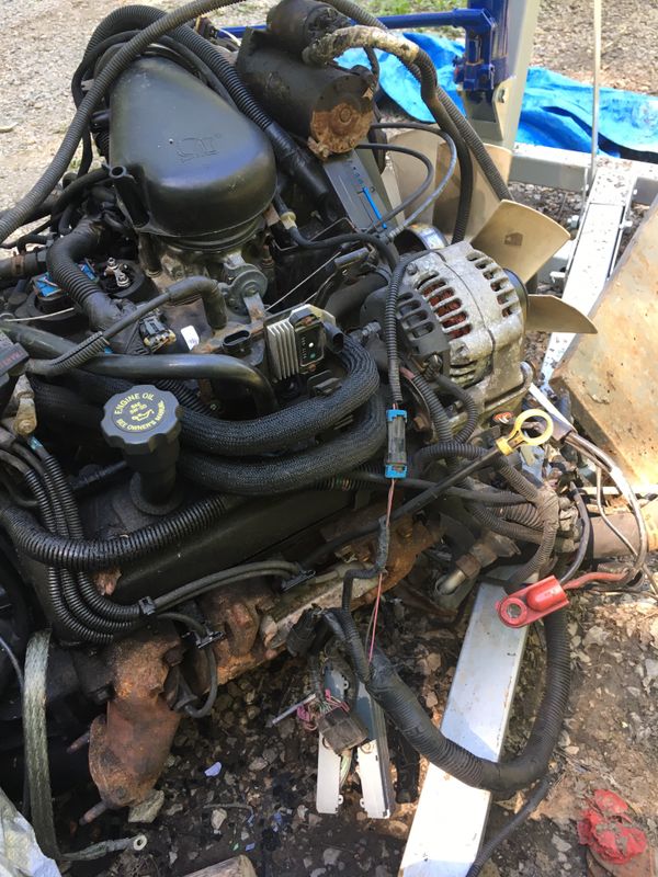 4.3 v6 Chevy engine for Sale in Creola, OH OfferUp