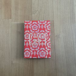 Lucky Box mystery Pokemon 