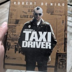 Taxi Driver 