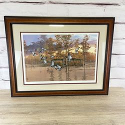 Hot Damn Phillip Crowe Duck Art