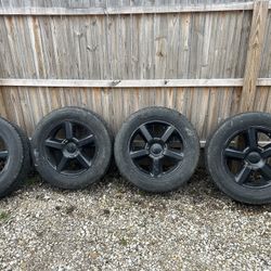 Rims For Chevy Silverado Tahoe GMC Sierra 1500 Rim 20 
