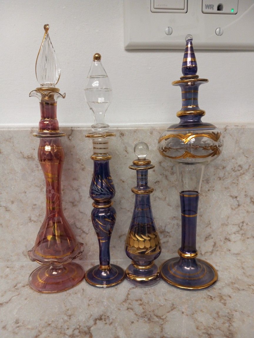 Decorative Perfume Bottles
