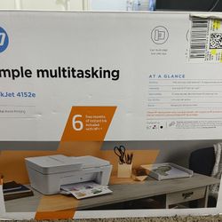 Hp Deskjet Printer 4152e