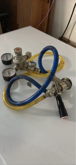 Kegerator- 2 taps
